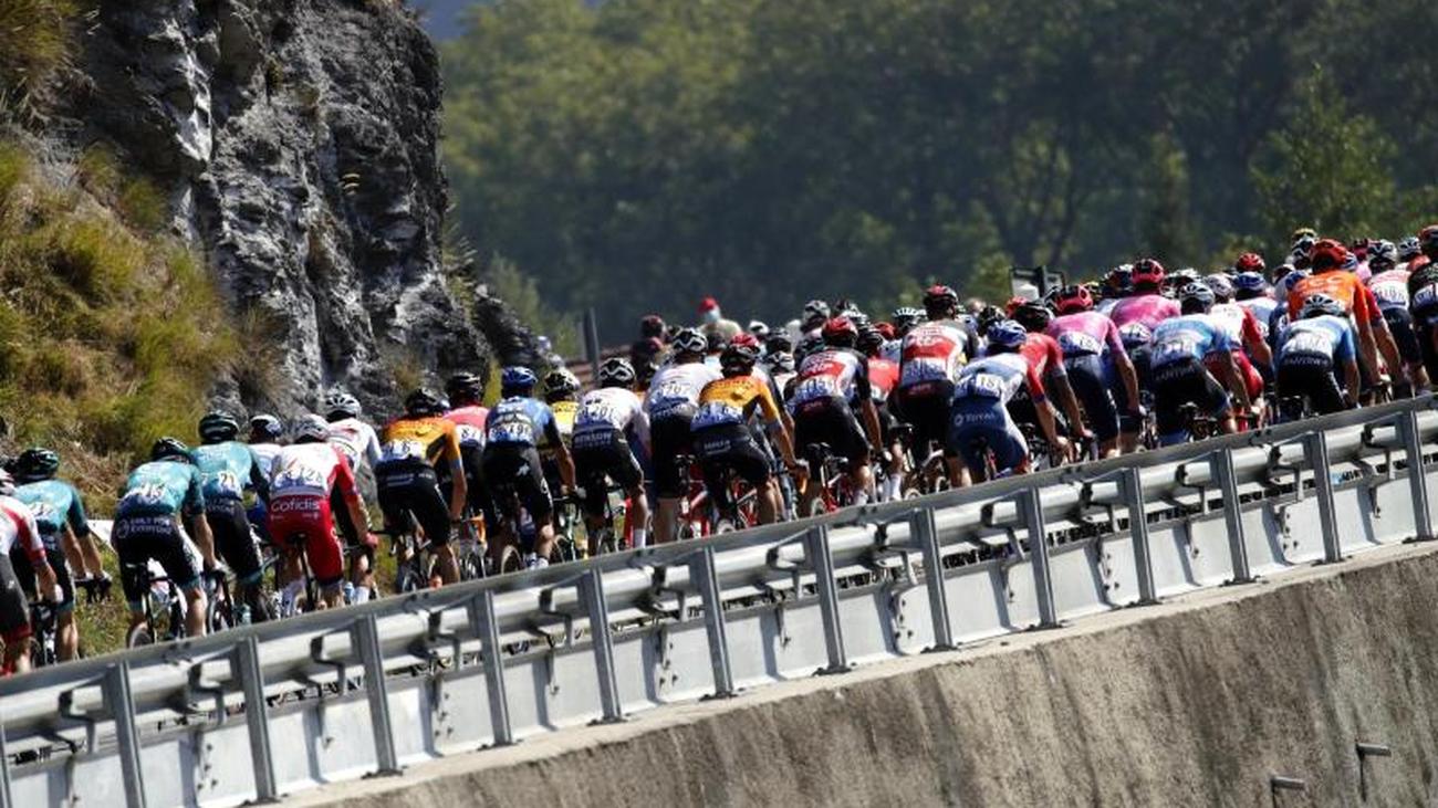 Ausblick auf die 18. Etappe Das bringt der Tag bei der Tour de France