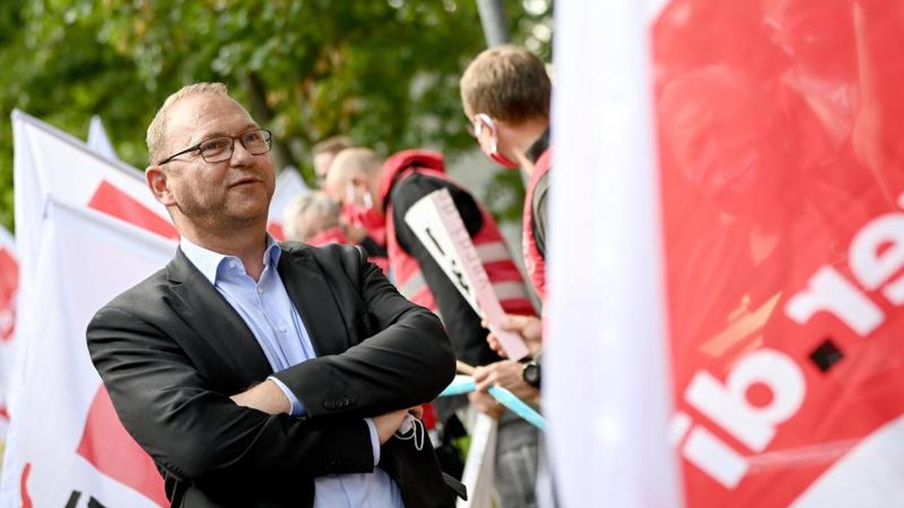 Zweite Verhandlungsrunde: Öffentlicher Dienst ...