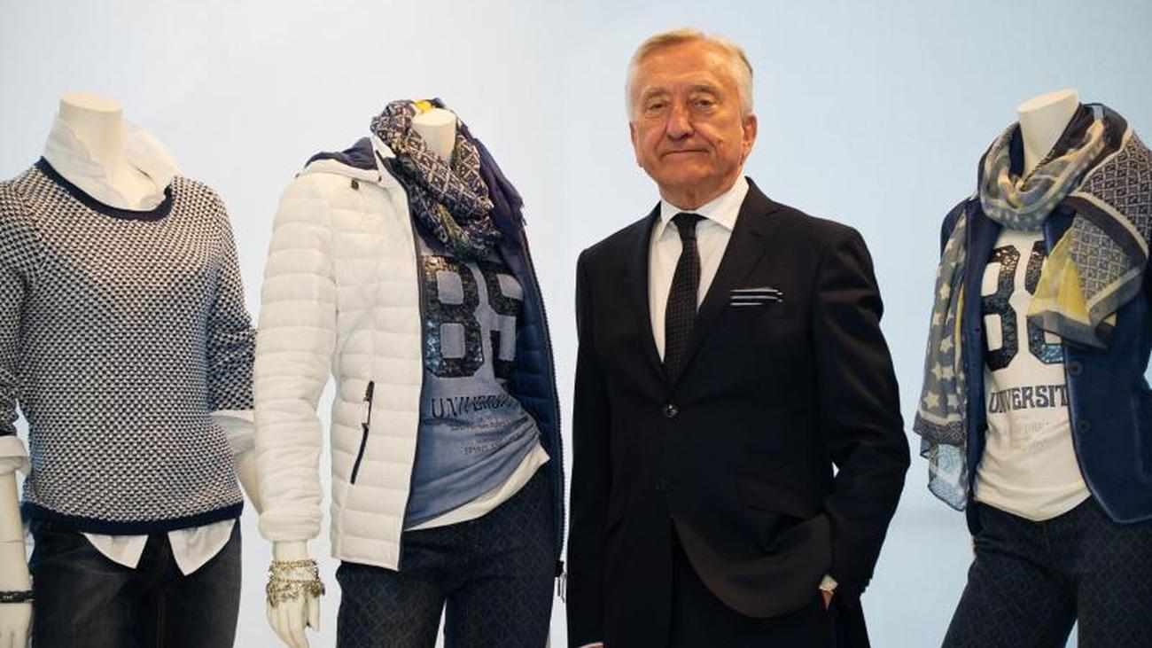 Founder Of Gerry Weber Fashion Pioneer And Sports Fan Gerhard Weber Has Died Teller Report