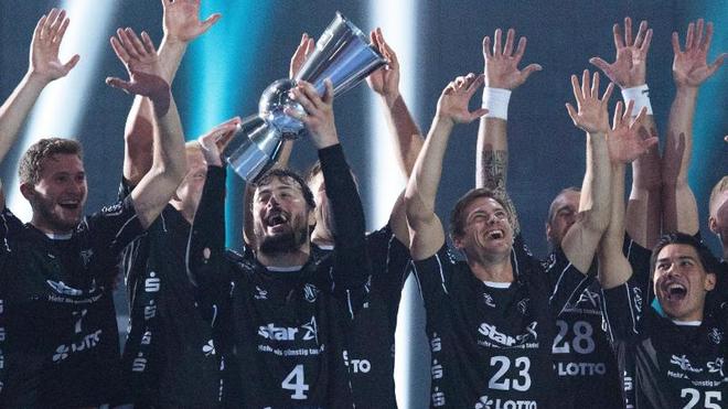 Handball: Superstar Sagosen führt Kiel zum zehnten Supercup-Sieg