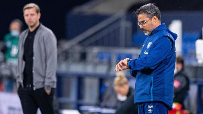Revierclub in der Krise: Schalke: Wagner freigestellt - Wilde Trainer-Spekulationen