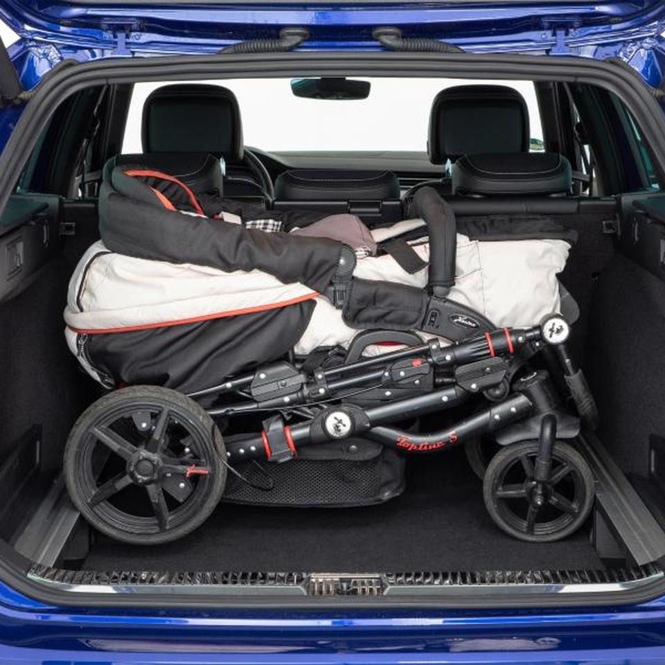 Familienautos: Kinderwagen und Co. gut transportieren | DIE ZEIT