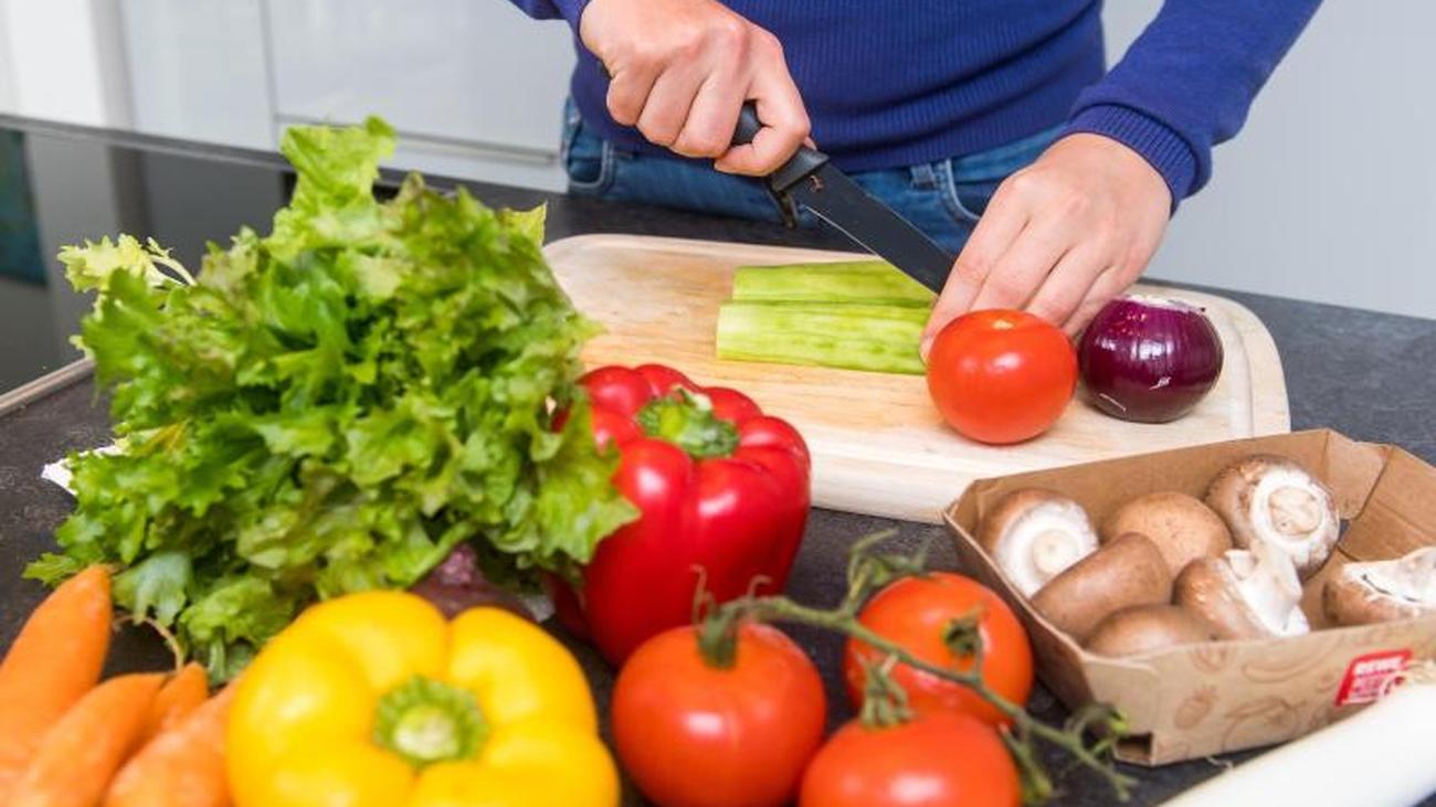 Partnersuche für vegetarier