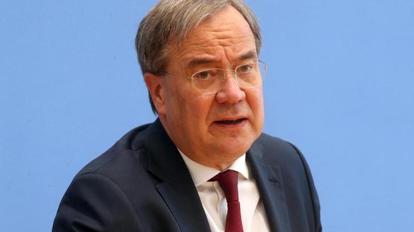 Arbeit: Laschet gegen Heils Homeoffice-Pläne | ZEIT ONLINE