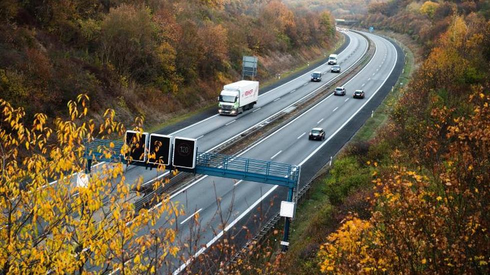 Stauprognose: Herbstferien: Wo Droht Der Stillstand Auf Der Autobahn ...