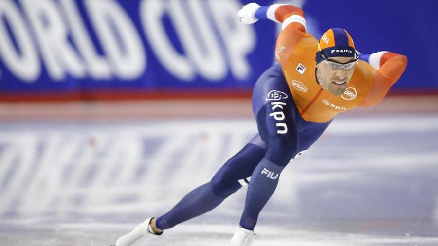 Eisschnelllauf Coronavirus Olympiasieger Nuis In Inzell Infiziert Zeit Online