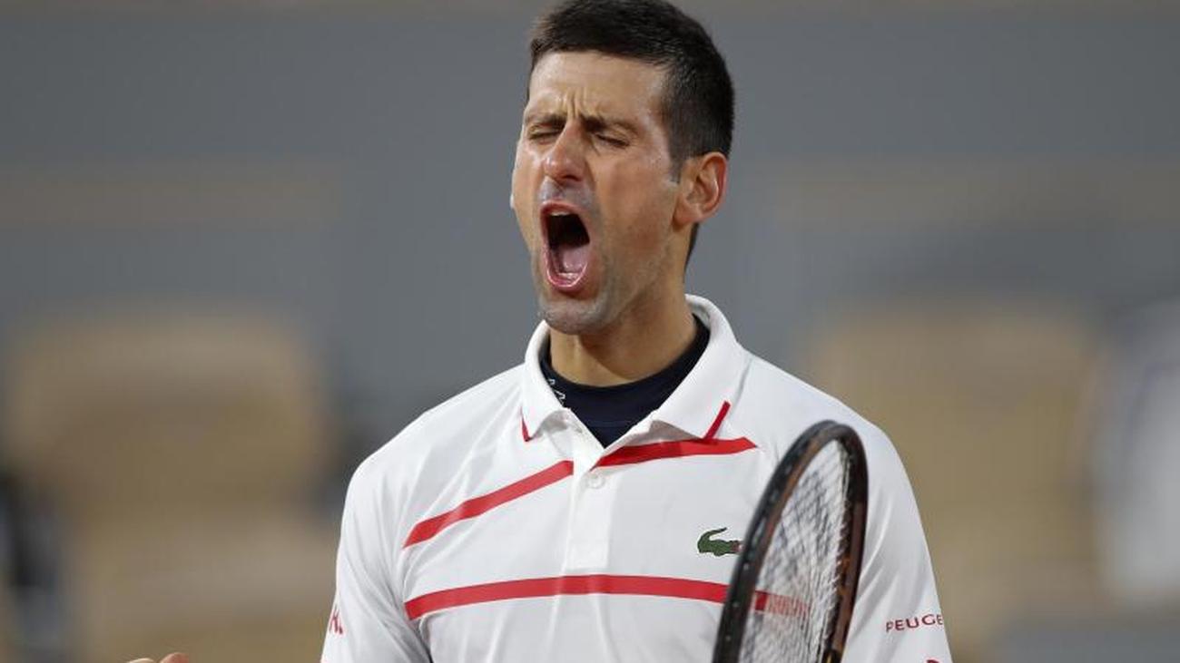 Tennis-Grand-Slam-Turnier: Von Djokovic bis Tsitsipas: Die ...