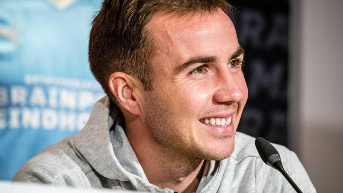 Winning Goal In The World Cup Final Never Felt Like A Burden For Psv Acquisition Gotze Teller Report
