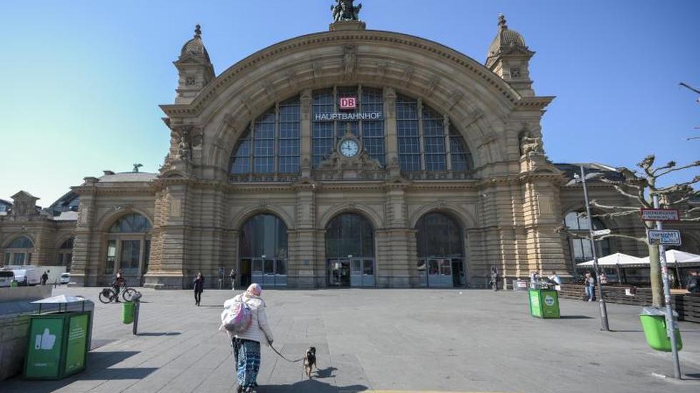 Verkehr: Frankfurter Hauptbahnhof: Startschuss Für Umbau Der B-Ebene ...