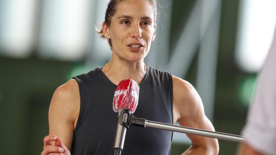 Tennis Petkovic Uber Karriere Ende Eher Still Und Leise Zeit Online