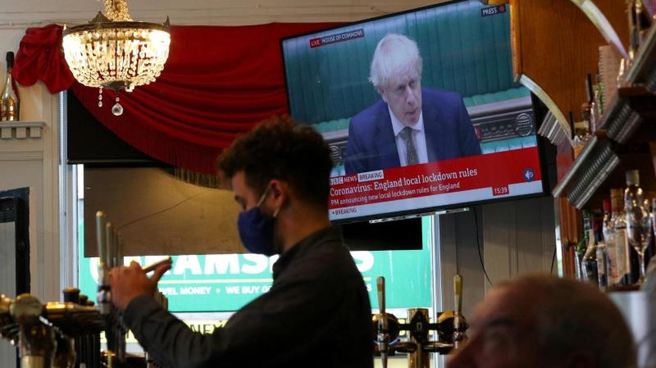 England partnersuche