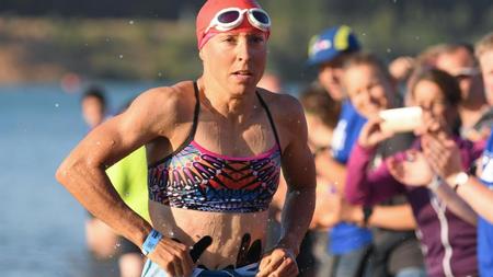 Triathlon Iron Weltmeisterin Haug Dank Hawaii Sieg Bisschen Puffer Zeit Online