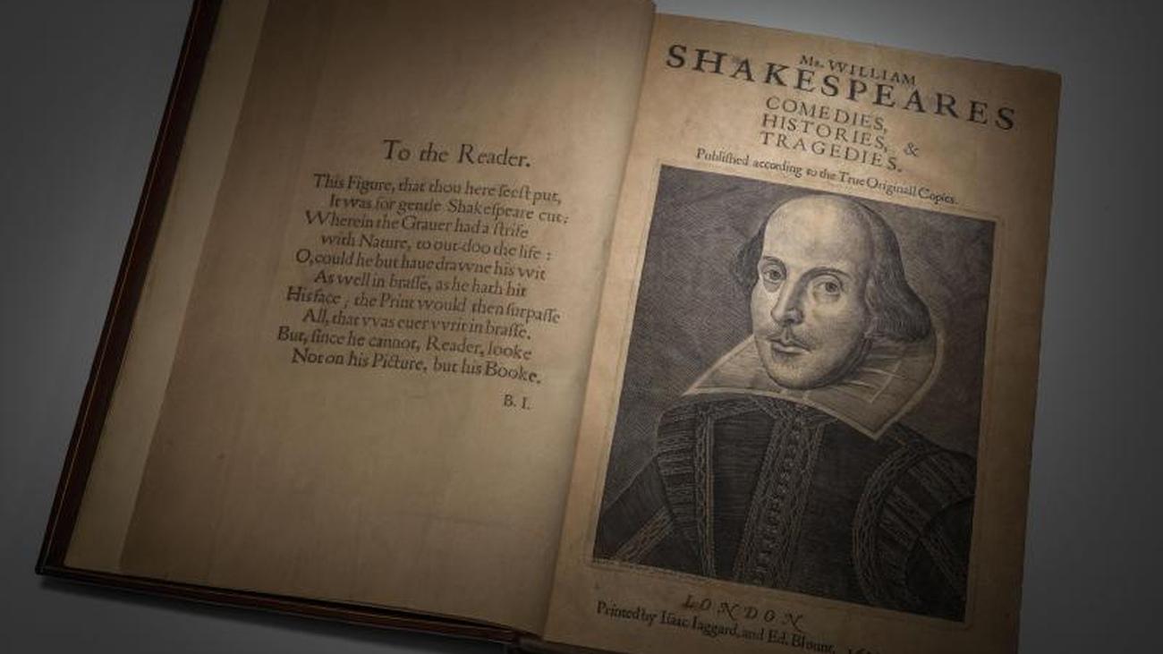 Literatur Shakespeare bersetzer Frank G nther Gestorben ZEIT ONLINE