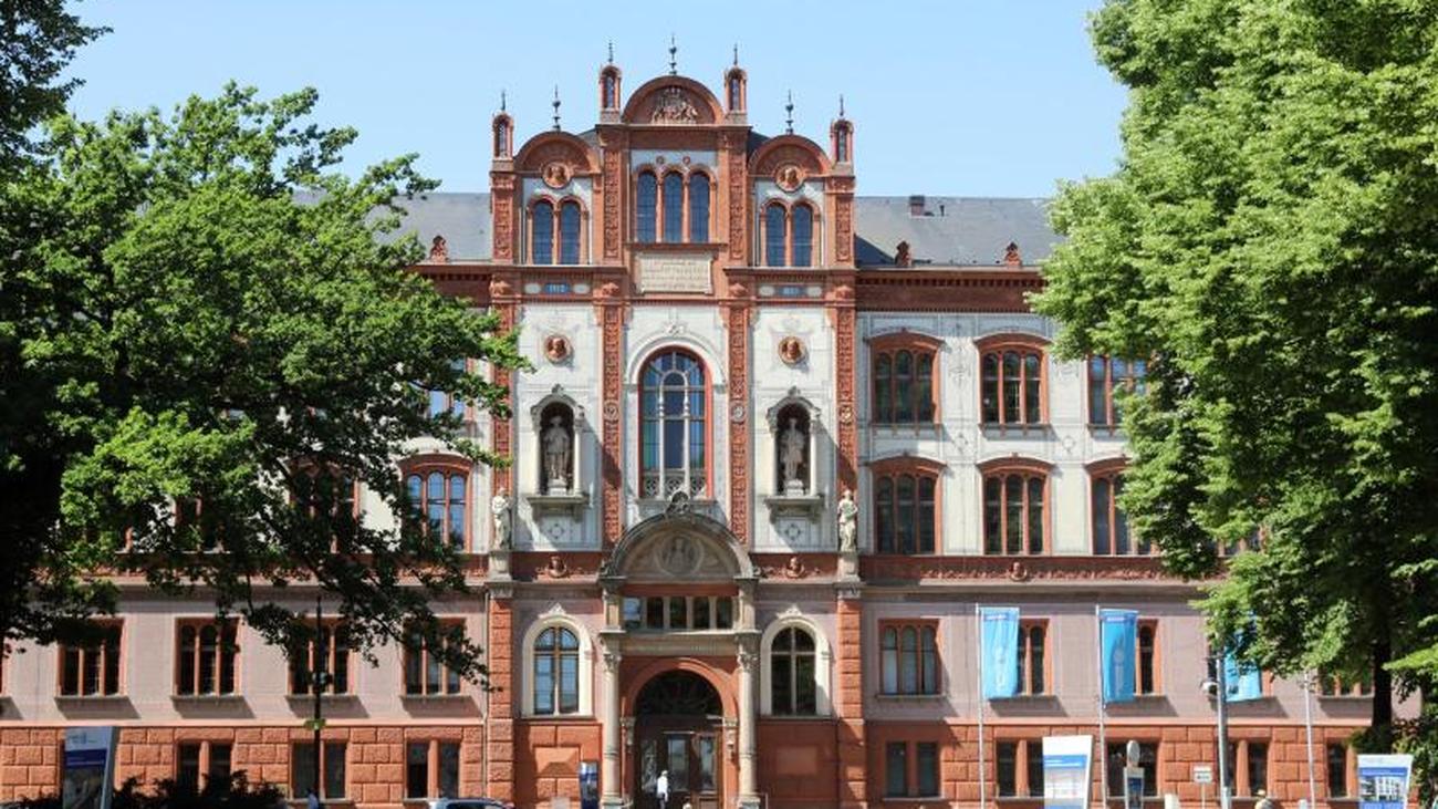 Partnersuche universität