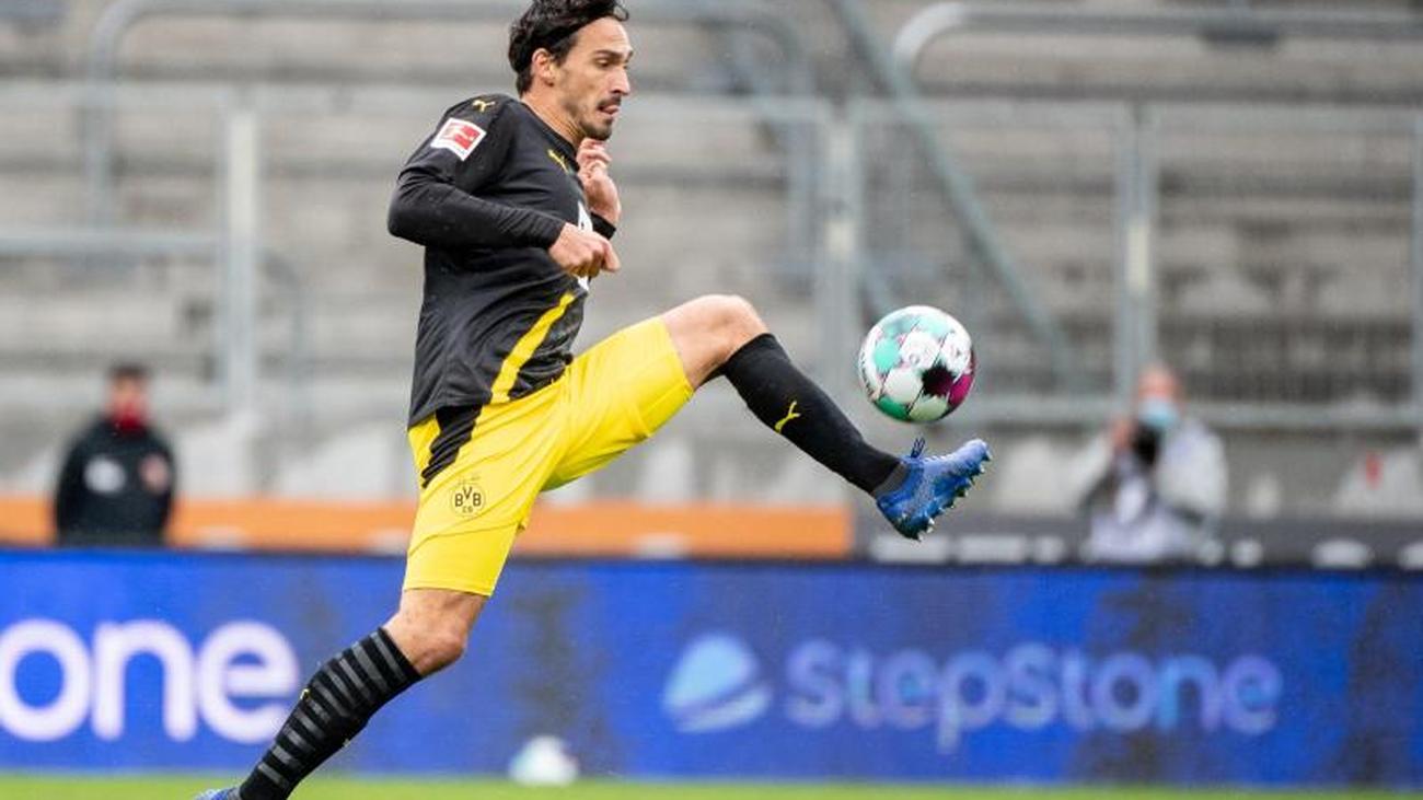 Fußball: Kapitän Hummels warnt vor Immobile: "Eiskalt vor ...