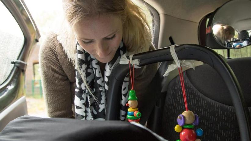 ADAC-Test: Mehr als die Hälfte der Kindersitze ist "gut ...