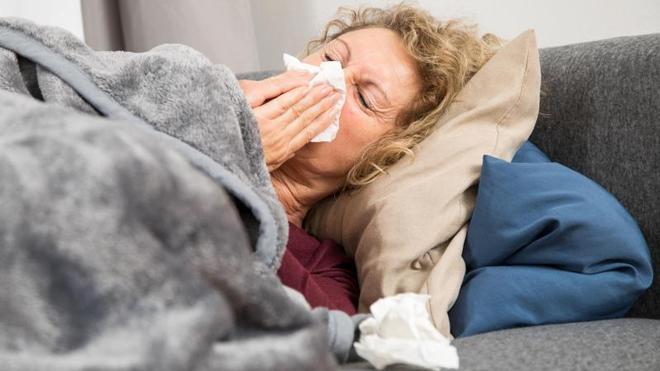 Hohlräume im Kopf: Das Problem mit den Nasennebenhöhlen