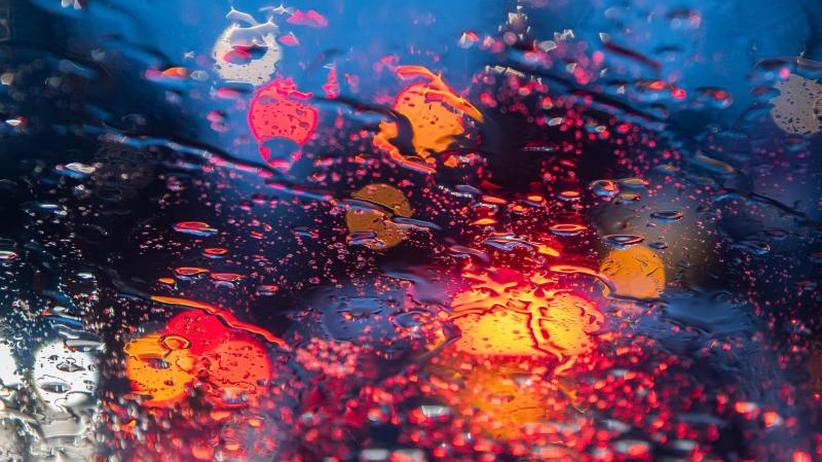 Wetter: Graues und nasses Herbstwetter | ZEIT ONLINE