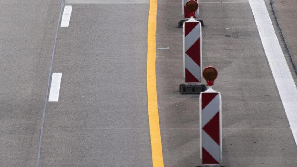 Verkehr: Kaum 24-Stunden-Baustellen Auf Hessens Autobahnen | ZEIT ONLINE