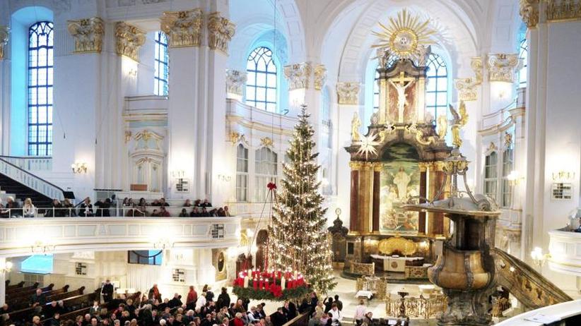 Weihnachtsgottesdienste Hamburg 2022 Kirche Kirchen wollen ausreichend Weihnachtsgottesdienste anbieten