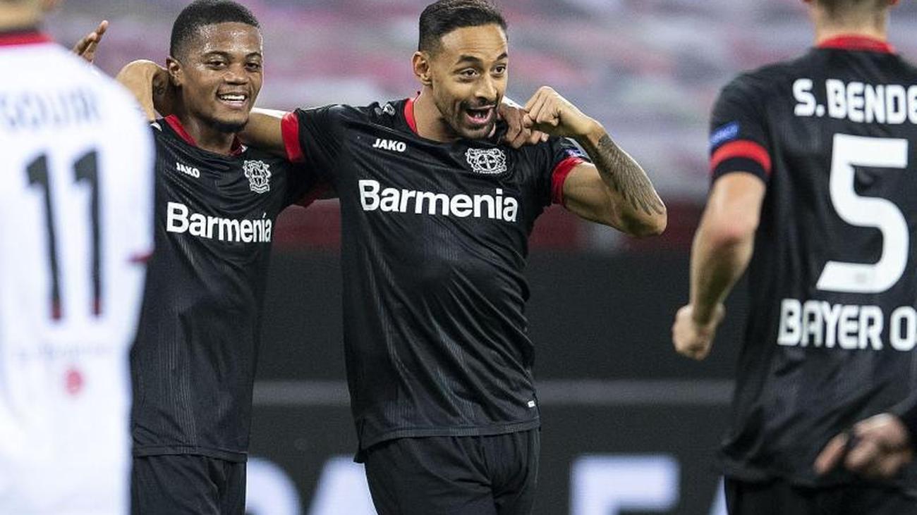 Europa League: Leverkusen starts with a record win against Nice - Teller Report