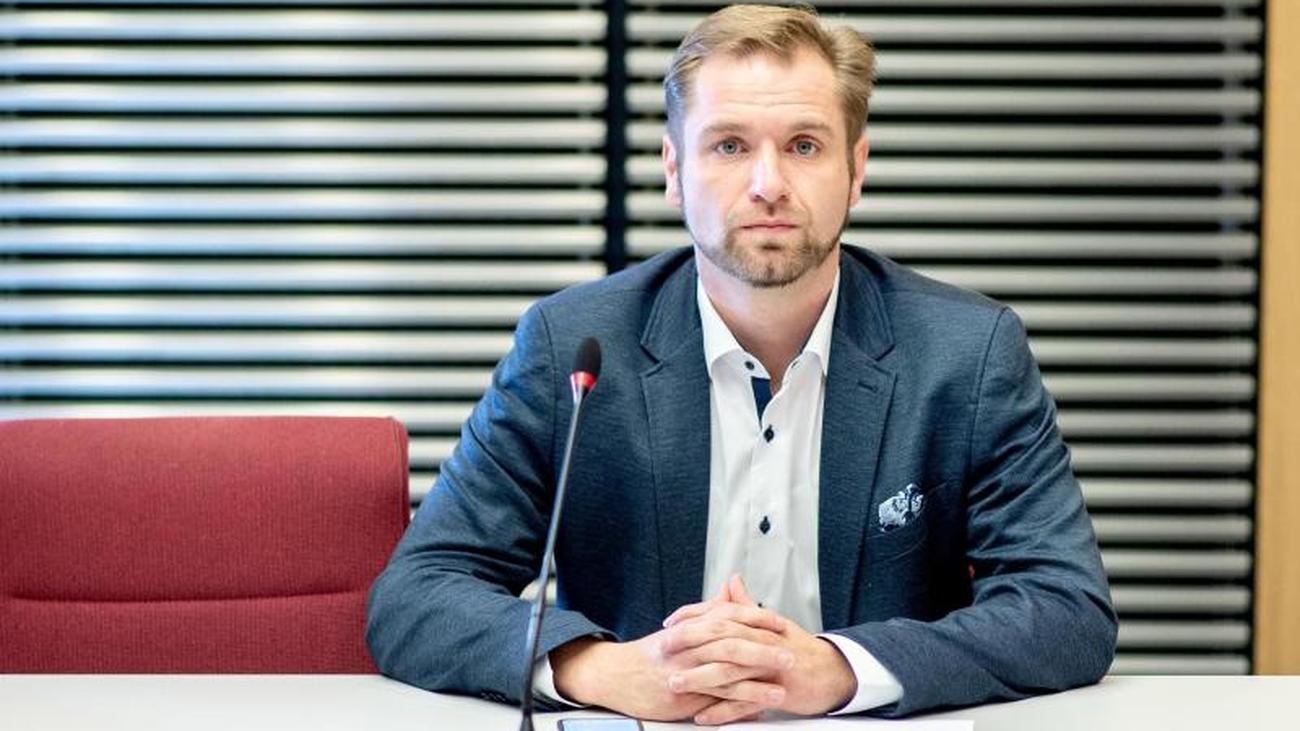 Eilmeldung Afd Politiker Kämpft Nach Ausschluss Von Oberbürgermeister Wahl Die Klage Steht - 4v1z41z