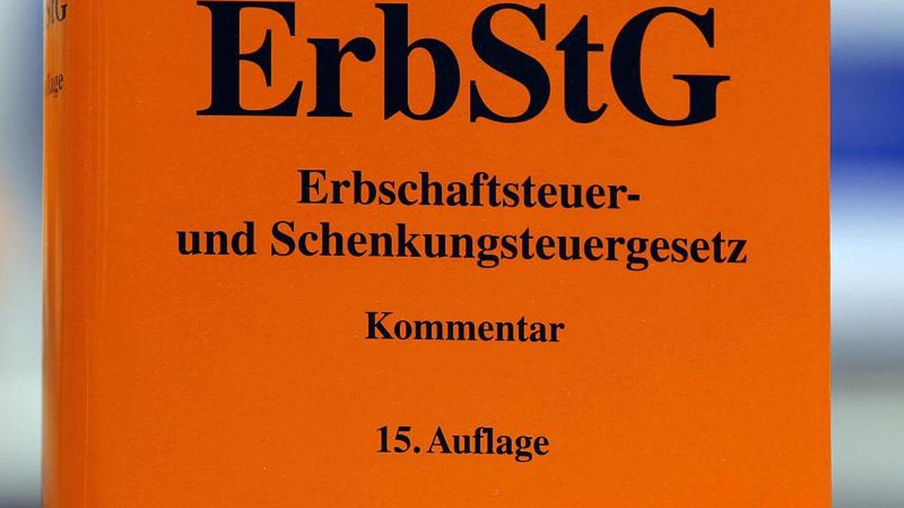 Höhe, Ausnahmen Und Fristen: Was Sie über Die Erbschaftsteuer Wissen ...