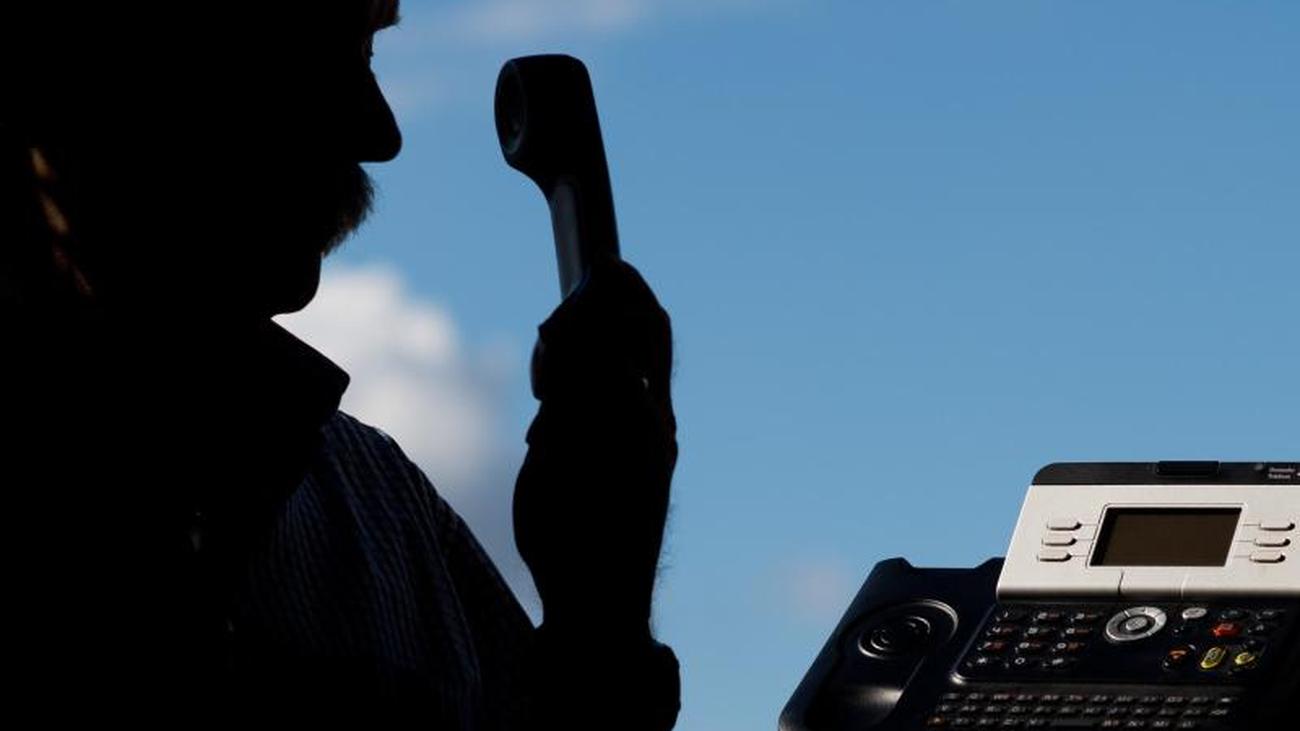 Online partnersuche erstes telefonat