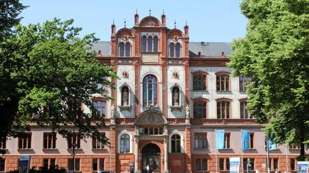 Hochschulen Vorlesungsbeginn An Der Uni Rostock Weniger Studenten Zeit Online