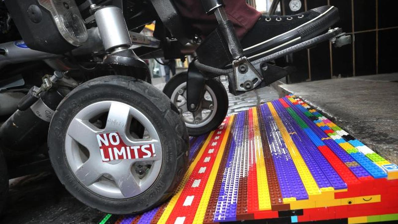 Partnersuche für rollstuhlfahrer