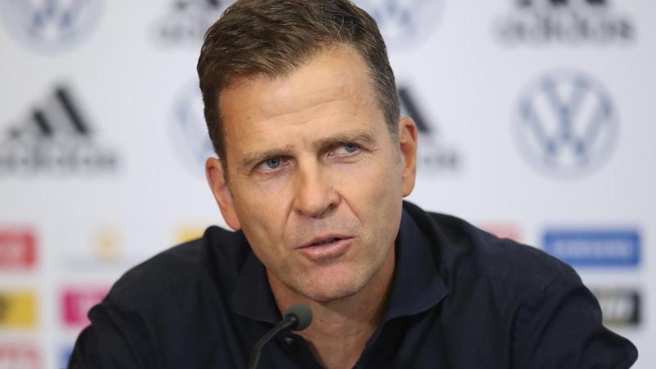 Fußball: Bierhoff glaubt nicht an Fußball-EM 2021 mit ...