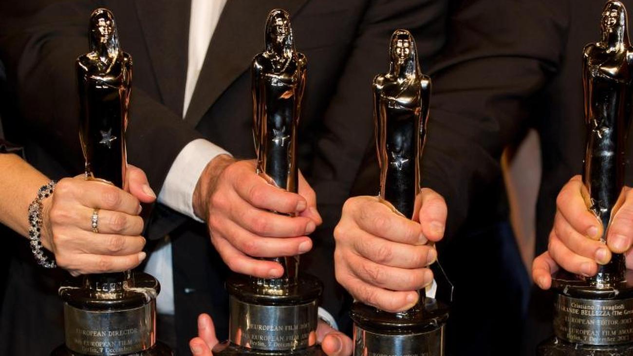 Film Nominierungen für Europäischen Filmpreis werden