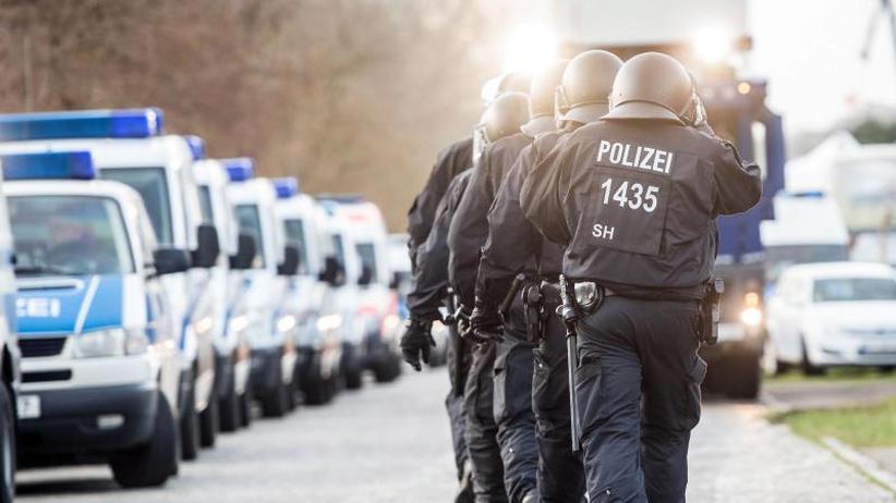Polizei Köln Poll