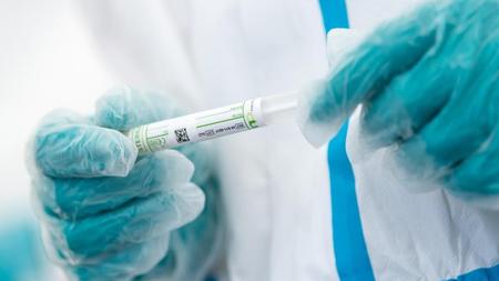 Kabinett Rund 47 000 Corona Tests Pro Tag Zeit Online