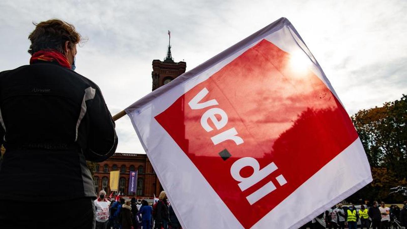 Gewerkschaften: Tarifeinigung Im Nahverkehr In Bayern | ZEIT ONLINE