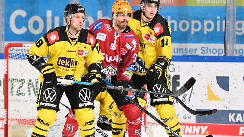 Liga Eishockey Liga Eishockey