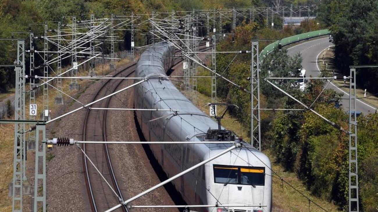 Deutsche Bahn Mannheim Bewerben