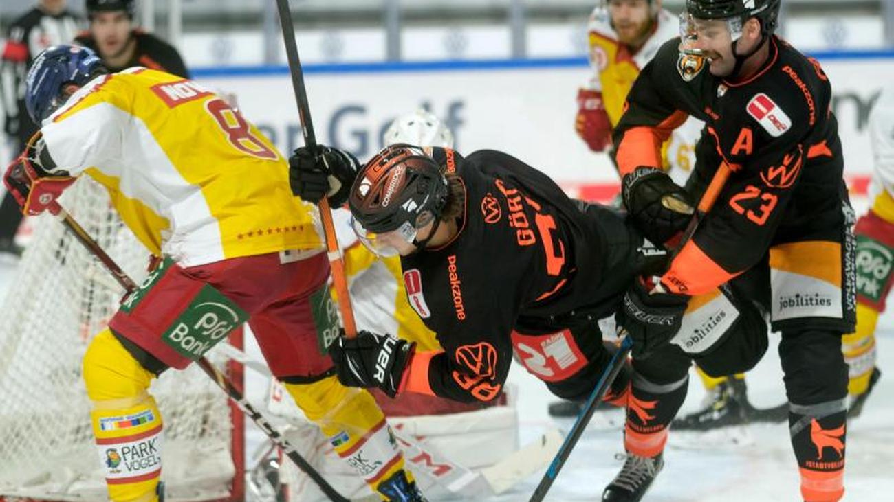 Eishockey In Der Del Eishockey In Der Del