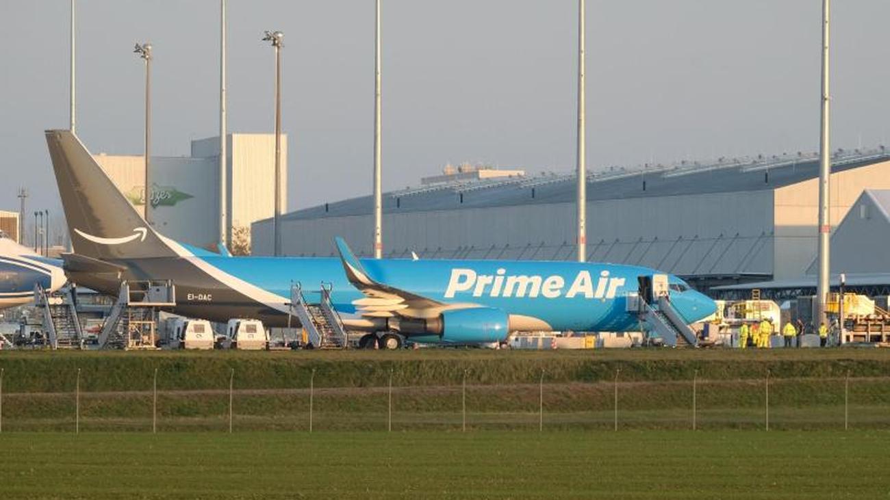 Luftverkehr: Flughafen Leipzig/Halle steigert Frachtaufkommen deutlich ...