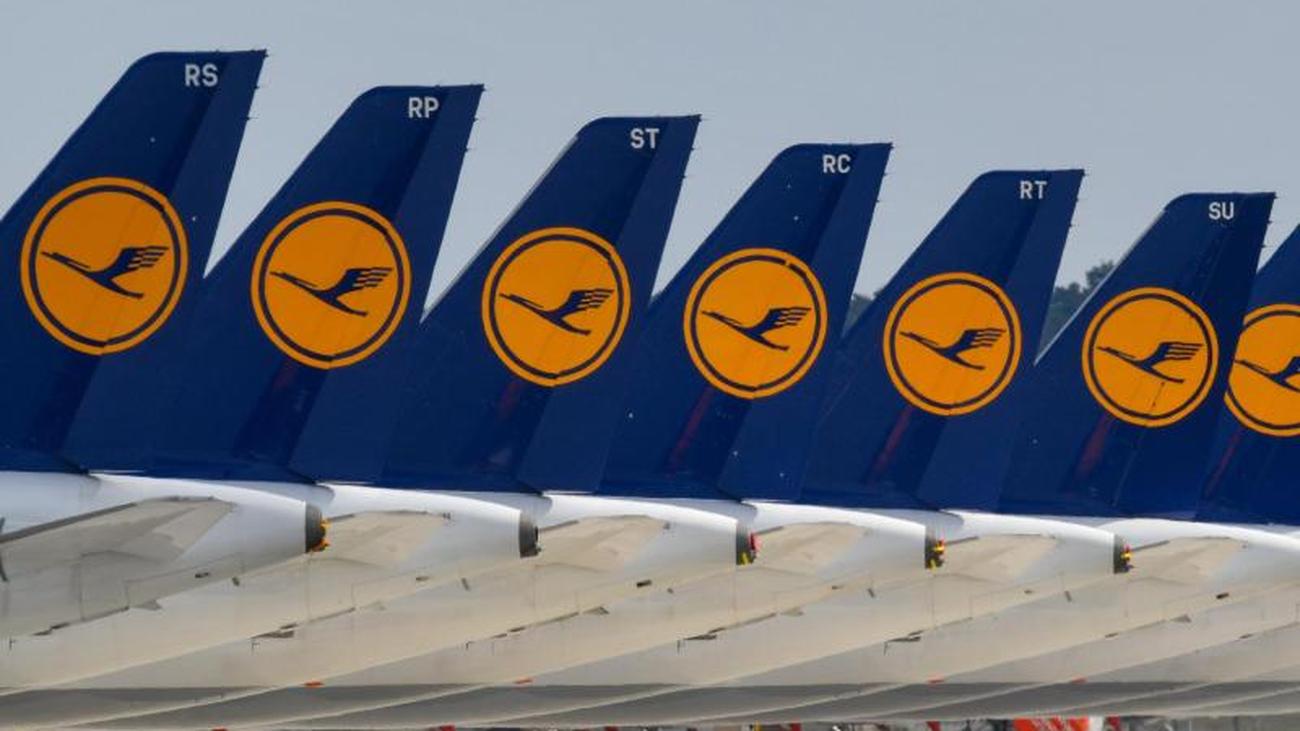 Tarife Krisentarifvertrag Fur Flugbegleiter Der Lufthansa Cityline Zeit Online