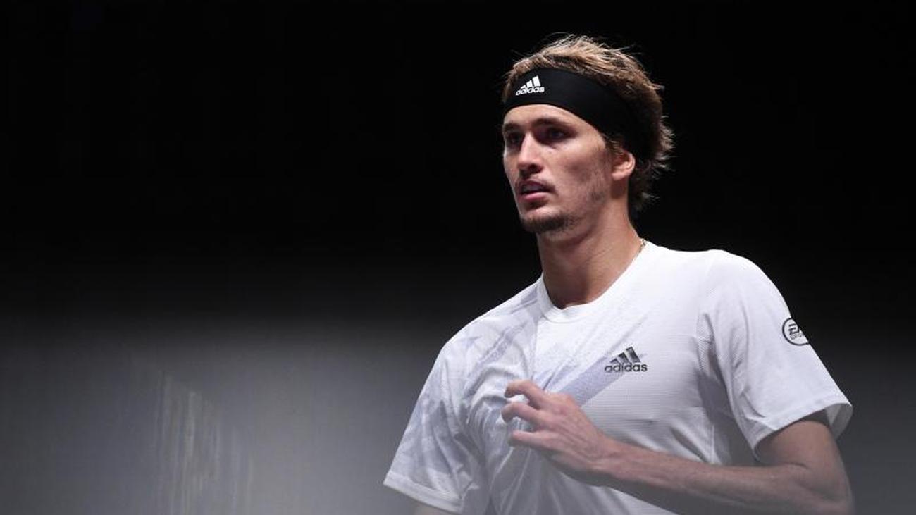 ATP Finals: Zverev unter Druck: Sieg gegen Schwartzman ...