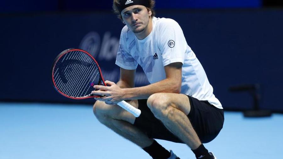 Atp Finals Zverev Verpasst London Halbfinale Niederlage Gegen Djokovic Zeit Online