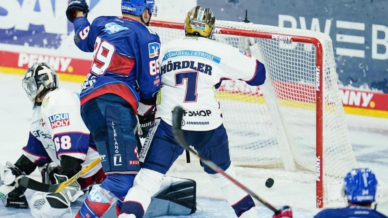 Eishockey Viele Strafen Wenig Torchancen Eisbaren Nicht In Ligaform Zeit Online