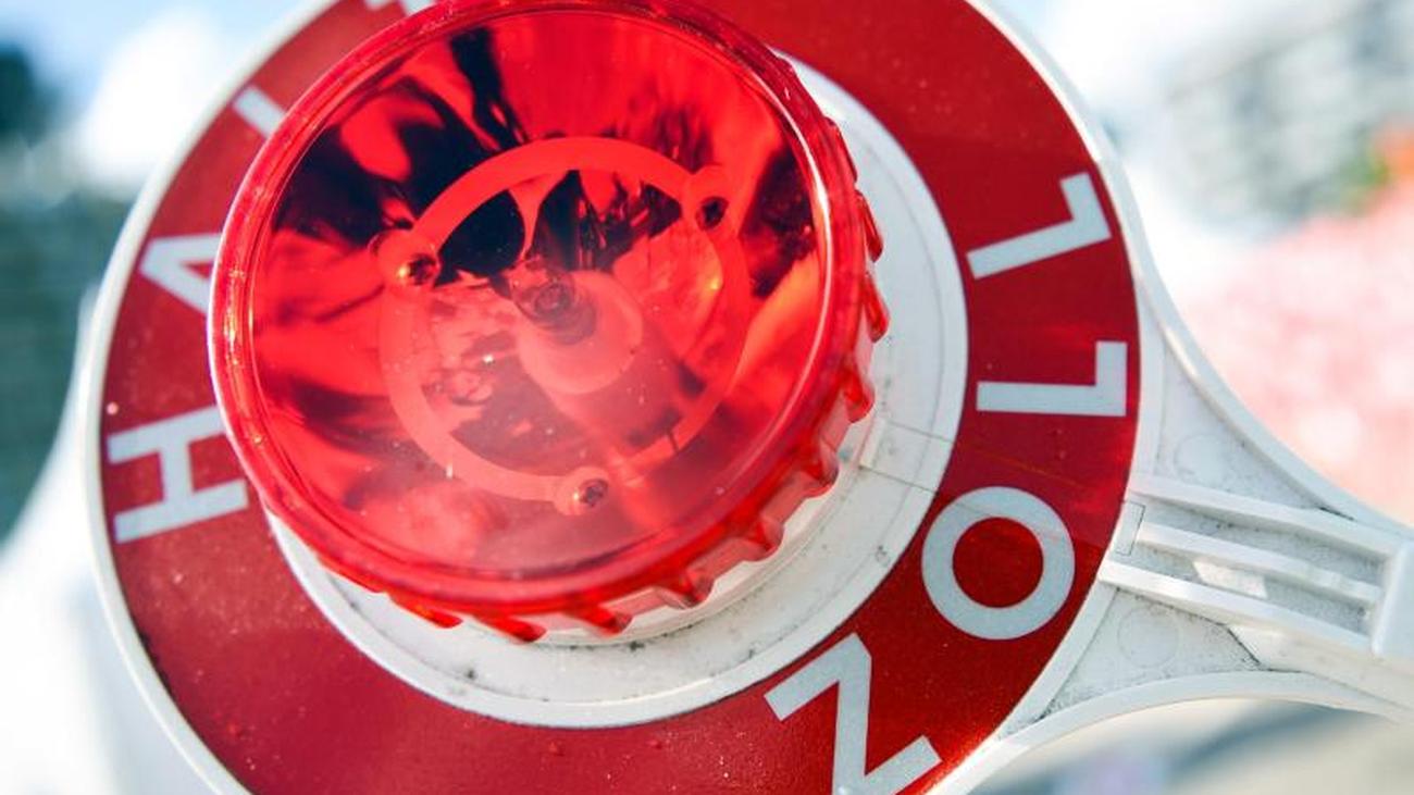 Kriminalit t Zoll Erwischt Obdachlosen Steuerbetr ger ZEIT ONLINE