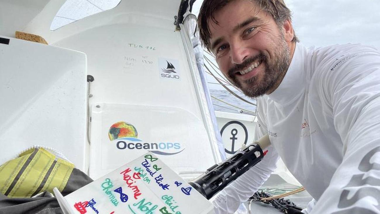 Segeln: Vendée Globe: Weltumsegler Herrmann rückt auf ...