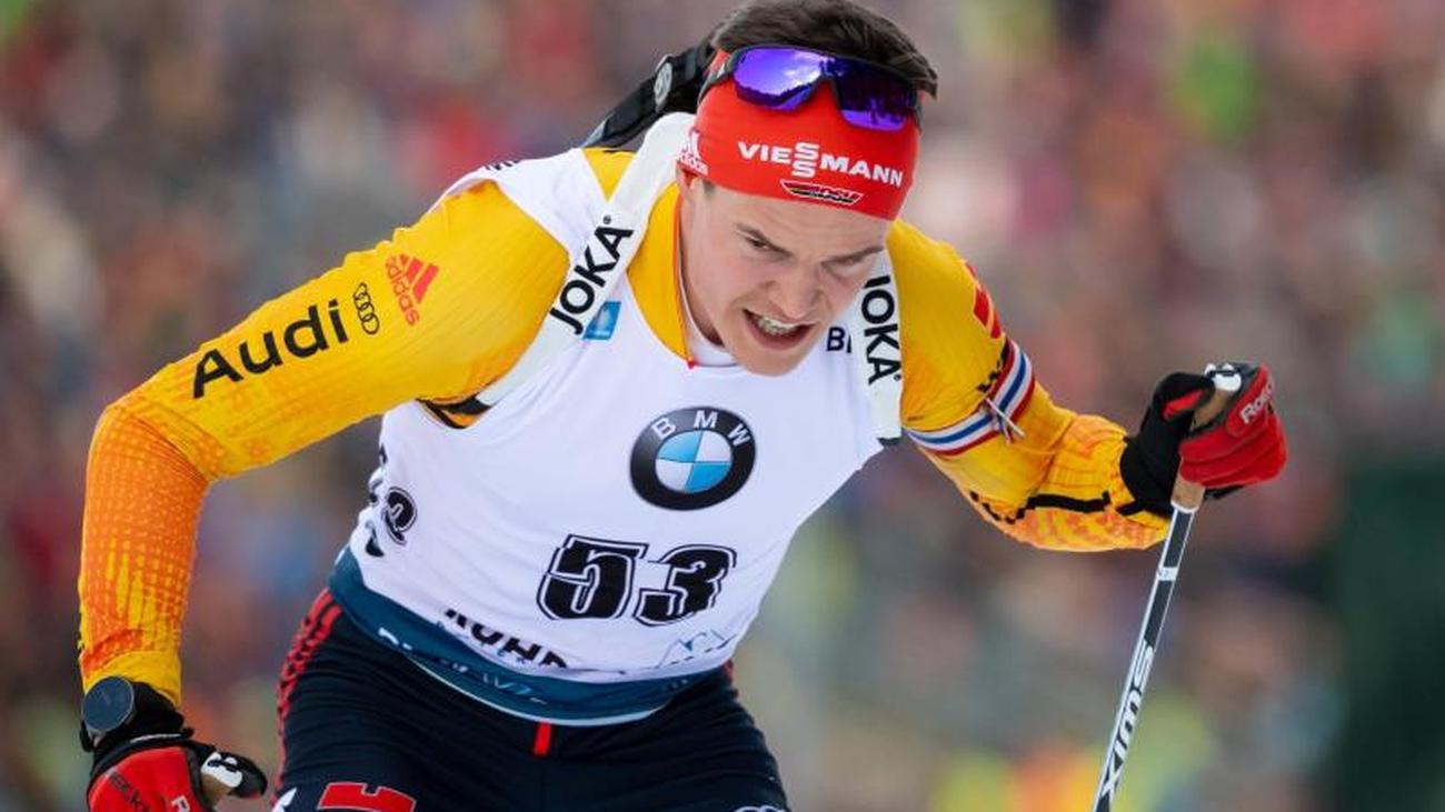 Biathlon, Ski nordisch, Bob Das bringt der Wintersport am Samstag ZEIT ONLINE