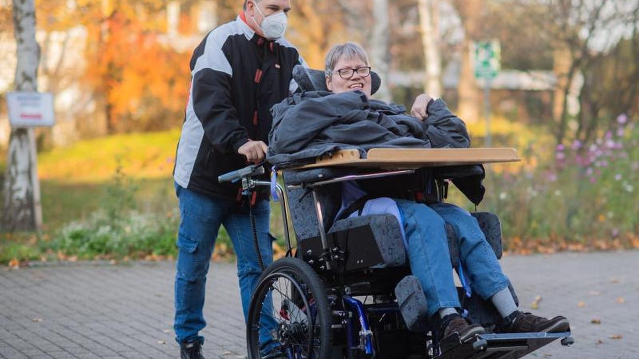 Partnersuche mit behinderung