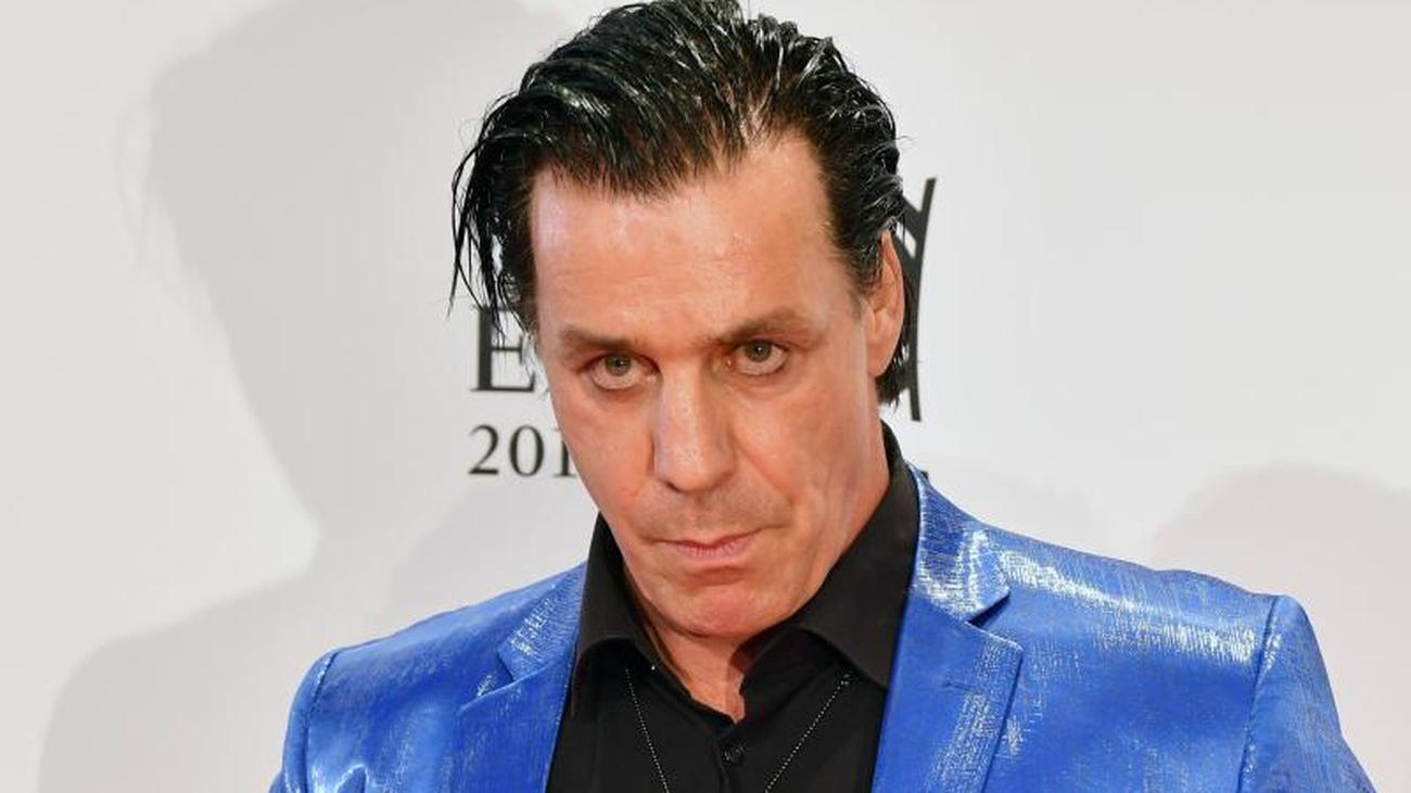 Musik Rammstein Sänger Till Lindemann Mit Neuem Solo Projekt Zeit Online 3498