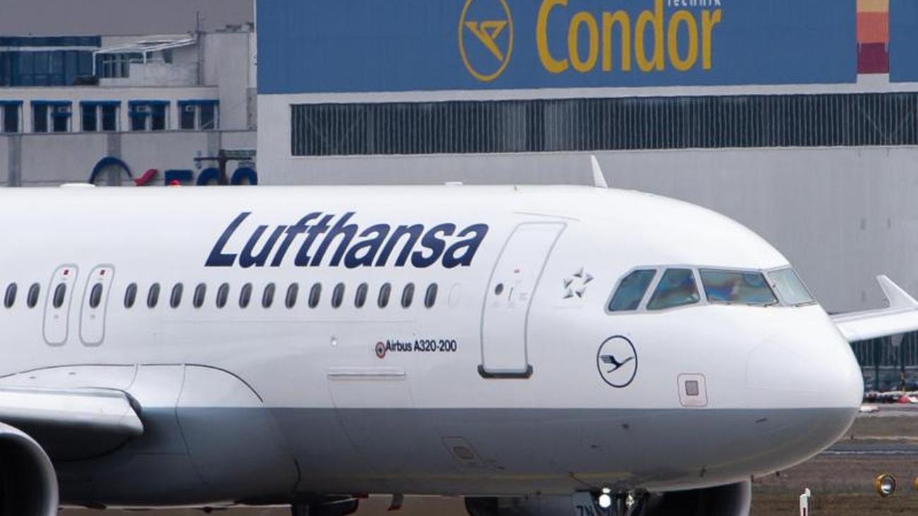 Luftverkehr Lufthansa Will Keine Condor Passagiere Mehr Fliegen Zeit Online