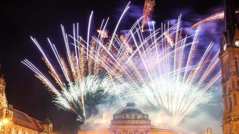 Gesundheit: Noch keine Entscheidung zu Silvesterfeuerwerk in Thüringen